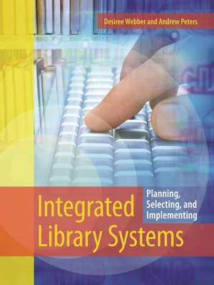 cover image of Integrated Library Systems